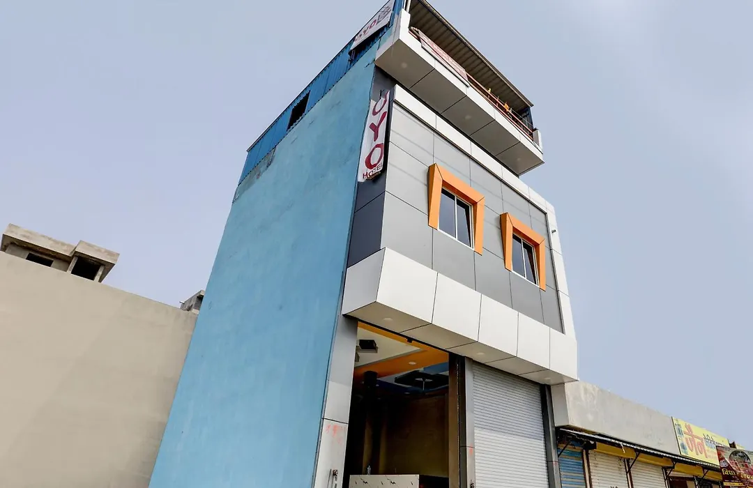 Spot On Hotel Ronak Place-1
