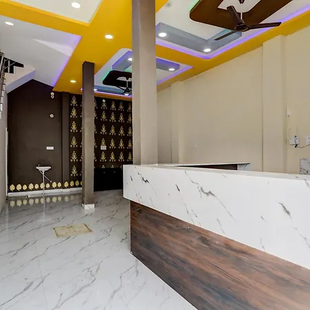 Spot On Hotel Ronak Place-2