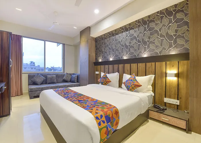 Fabhotel The Max Glory Indore
