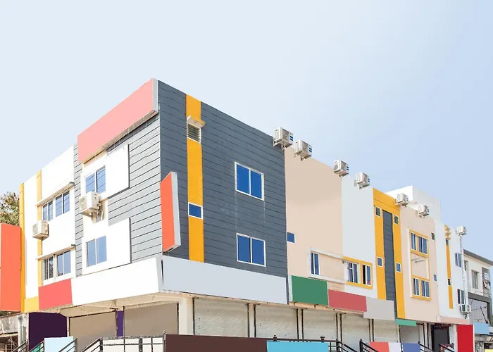 Hotel O Shiva Inn Indore
