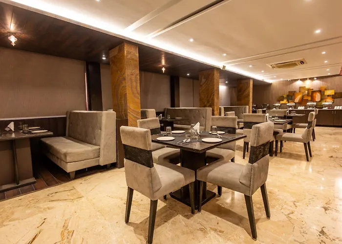 Kyriad Hotel Indore By Othpl